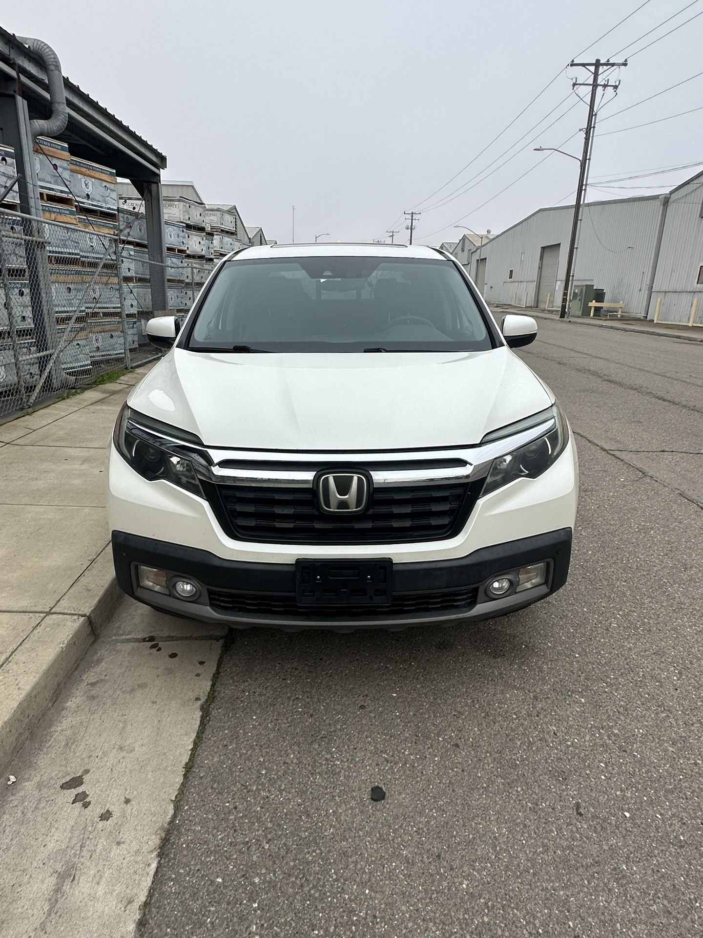 2018 Honda Ridgeline