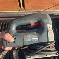 Bosch Jigsaw JS260