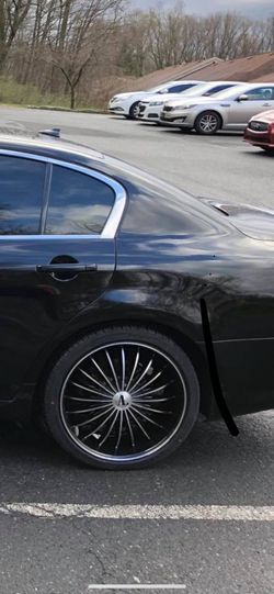 Black machine 245/35ZR20 95W