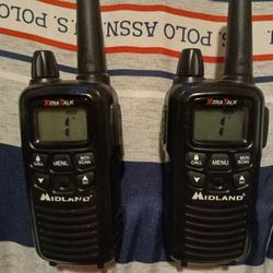 MIDLAND TWO WAY RADIO