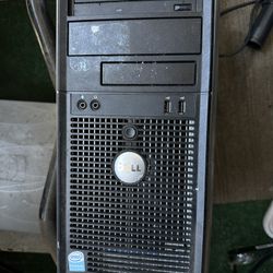 Desktop Computer Pc