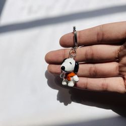 Snoopy Earrings