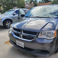 2015 Dodge Grand Caravan