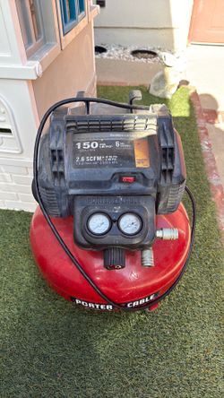 Air compressor