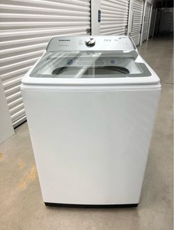 Samsung Washer