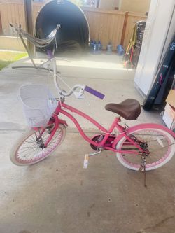 Girls Bike