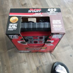 Super Start Power Pack.