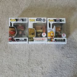 Funko Pops