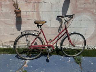 Vintage Schwinn Bike