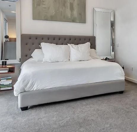 King Bed Frame