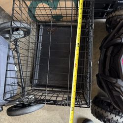 Dog crate