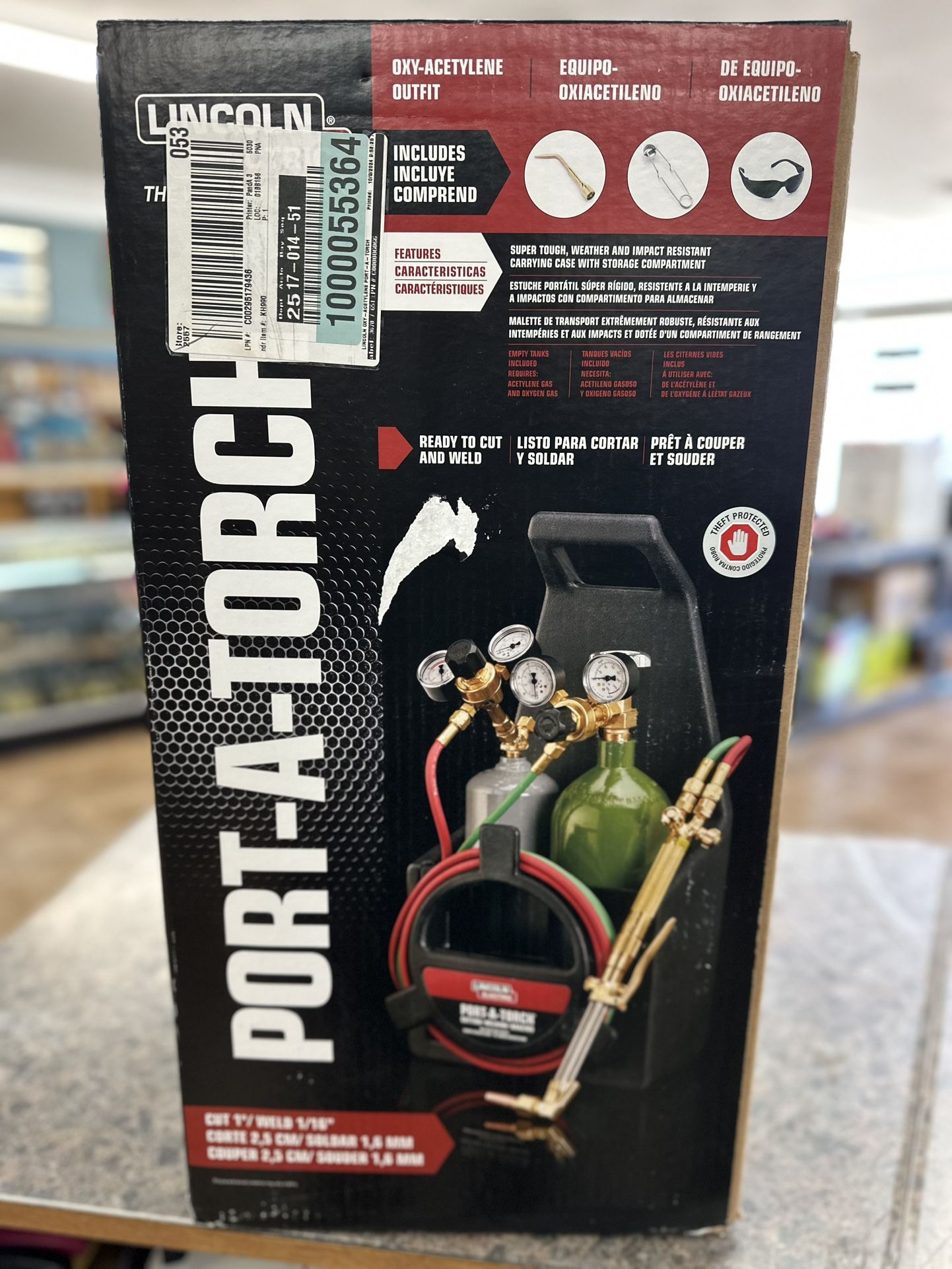 Torch Set