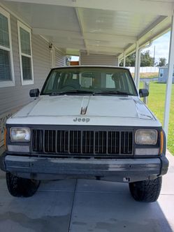 1995 Jeep Cherokee