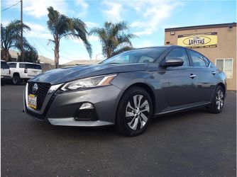 2021 Nissan Altima