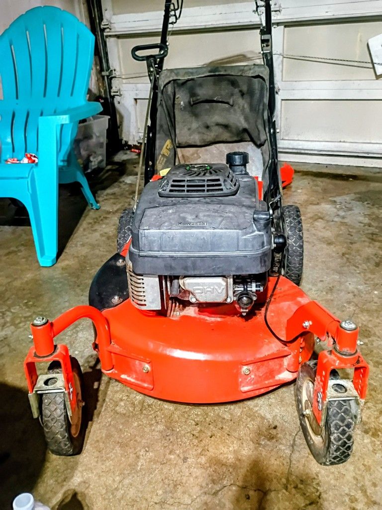 Lawn Mower Kawasaki 6.0 Ftj805
