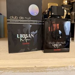 Club De Nuit Urban Man Elixir