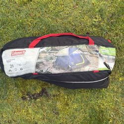 Coleman Dome Tent