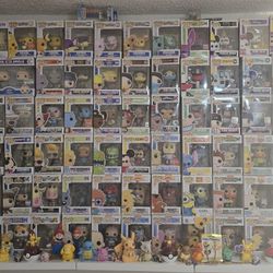 Funko Pops