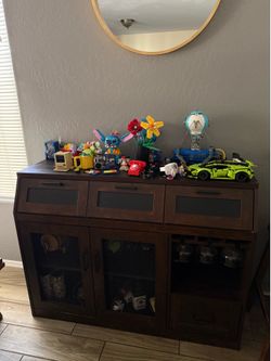 Dinning room cabinet