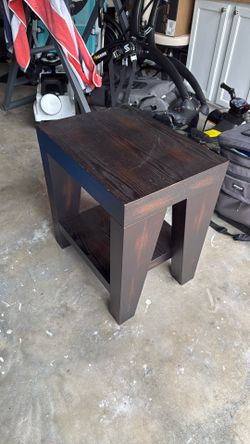 Side Table 