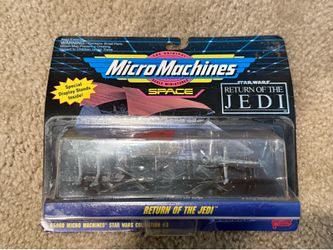 Star Wars Micro Machines 2 pack