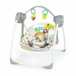 Baby swing