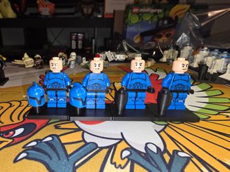 Lego Senate Commandos