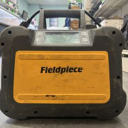 Fieldpiece MR45 Digital Recovery Machine