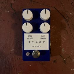 68 Pedals Timmy 