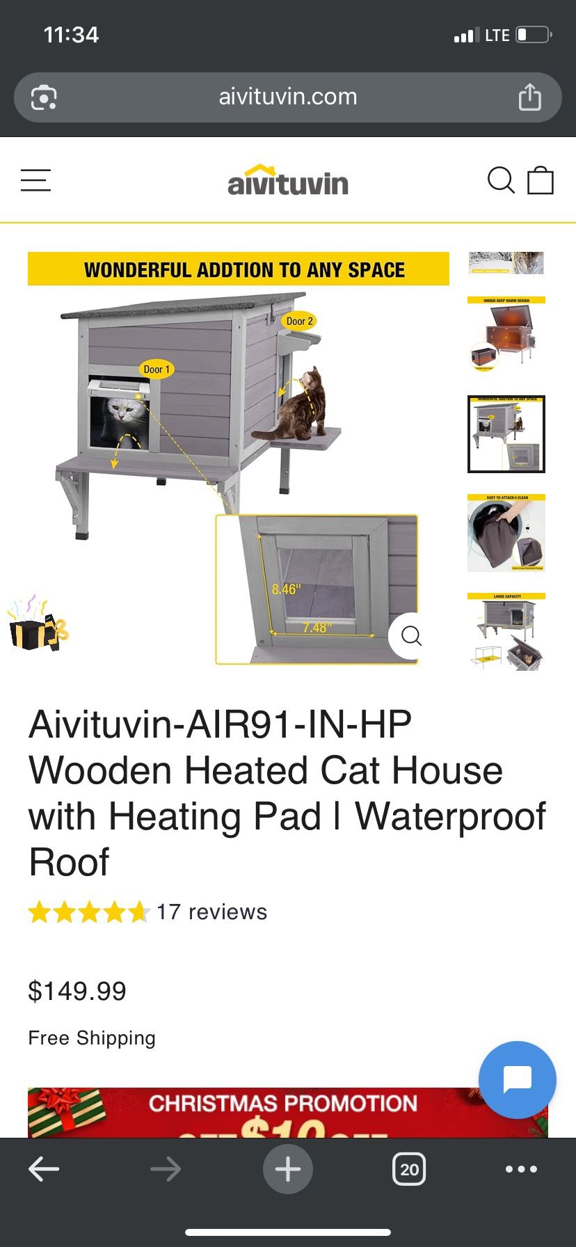 Cat House