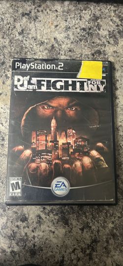 Def Jam Fight for NY Ps2
