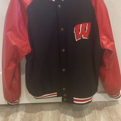 Wisconsin Badgers Jacket