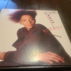 Regina Belle vinyl record