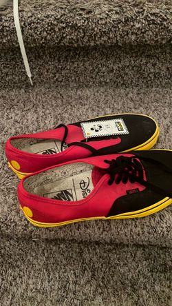 VANS DISNEY (MENS)