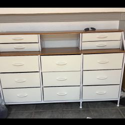 White Dresser New 
