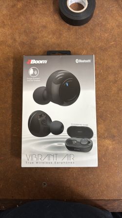 Wireless earbuds