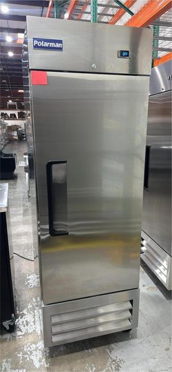 ❄️ 27 1/2" NSF ETL Reach-In Commercial Freezer!