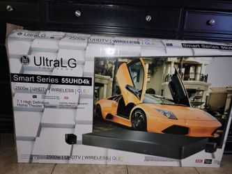 Ultra Lg  Theater Sound