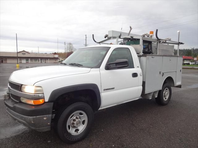 2002 Chevrolet Silverado 2500HD