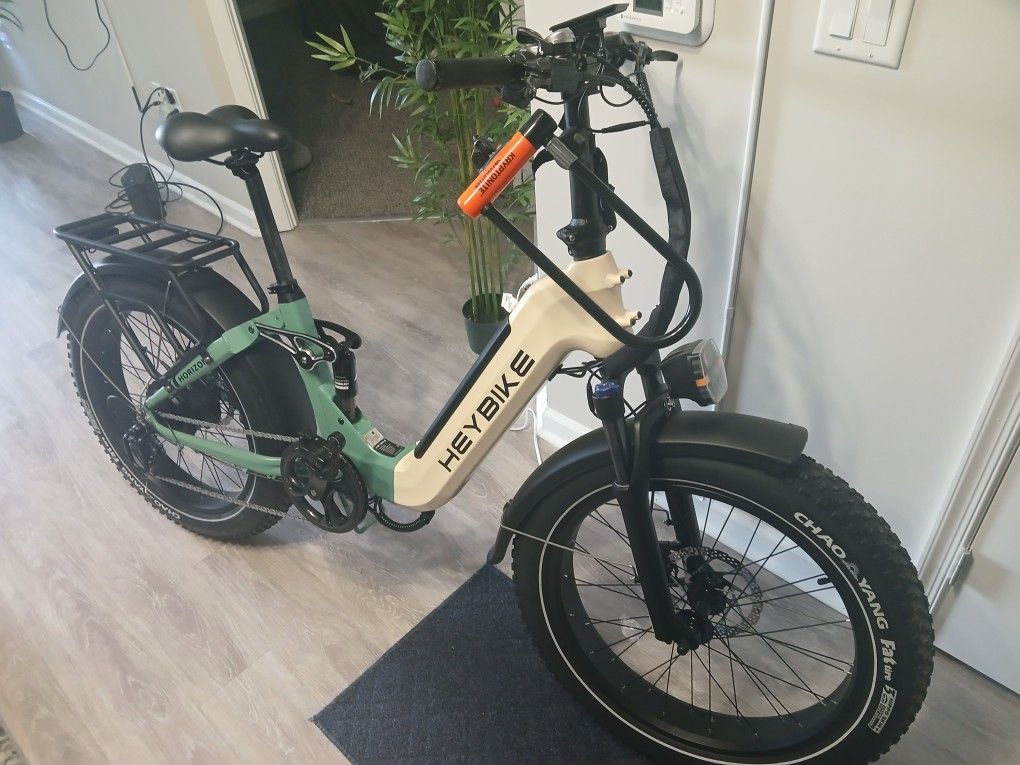 Almost New HEYBIKE EBIKE
