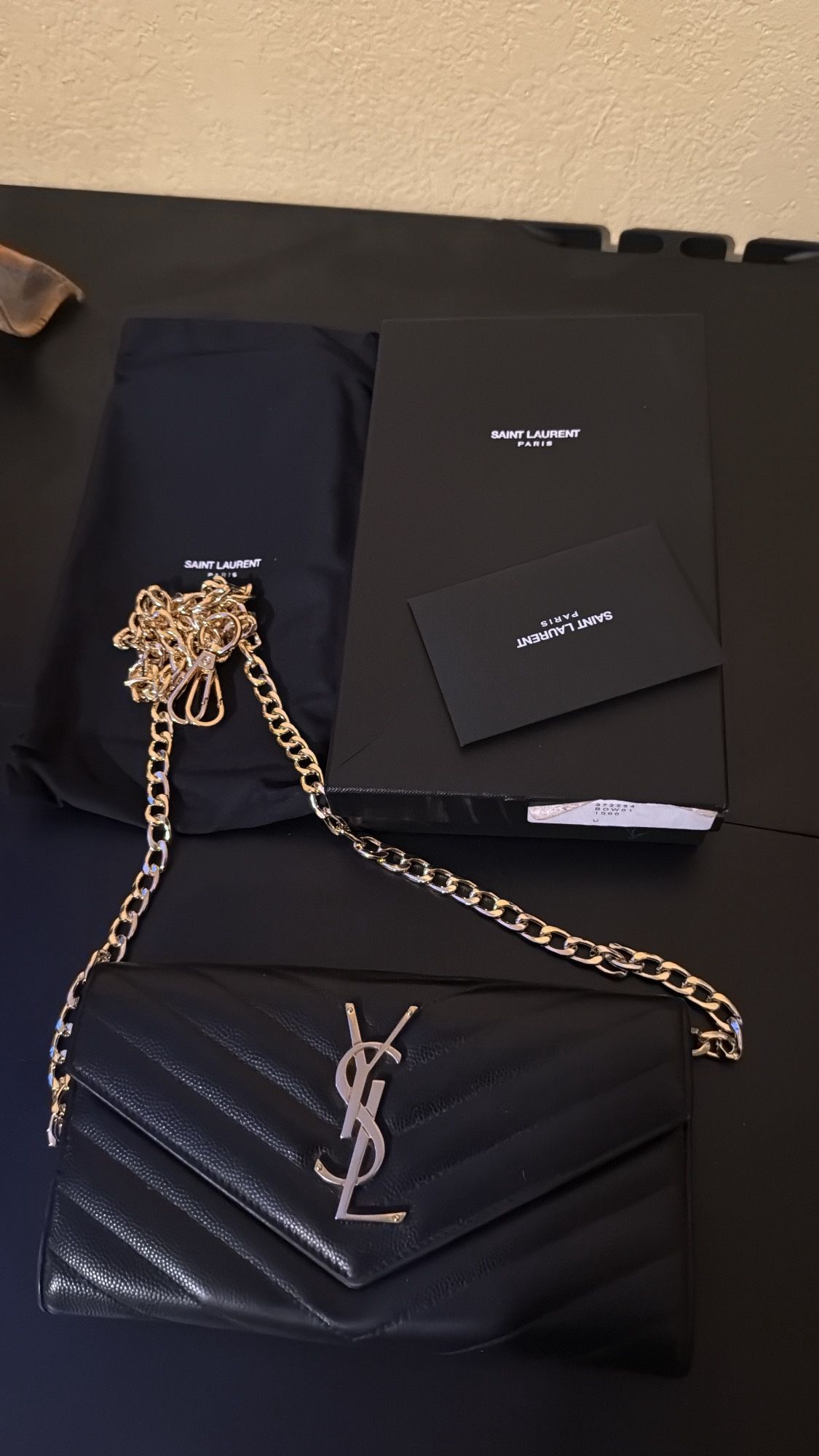 YSL Wallet
