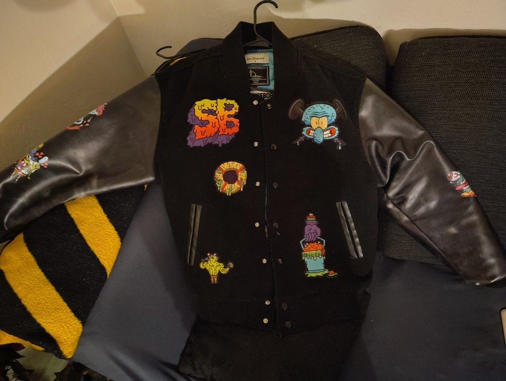 SpongeBob Jacket