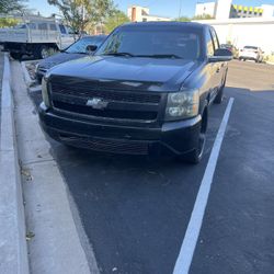 2007 Chevrolet Silverado