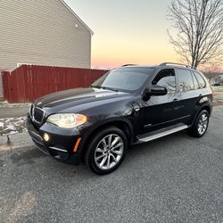 2012 BMW X5 Xdrive35i Only 63,698 Miles