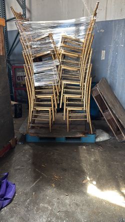 Chivari chairs