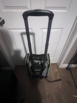Pet stroller