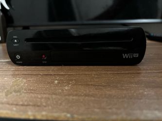 Wiiu no controller
