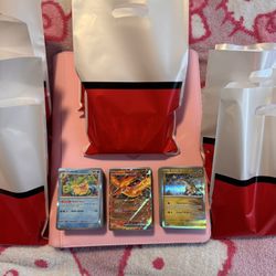 Blind Bag 100+ Pokémon Cards 
