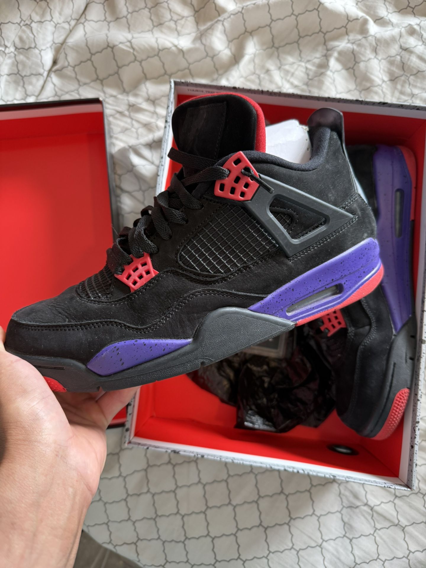 Jordan Retro 4 Size 11