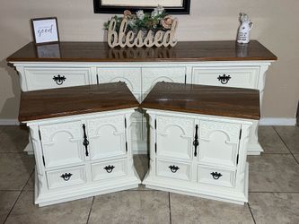 Dresser Set